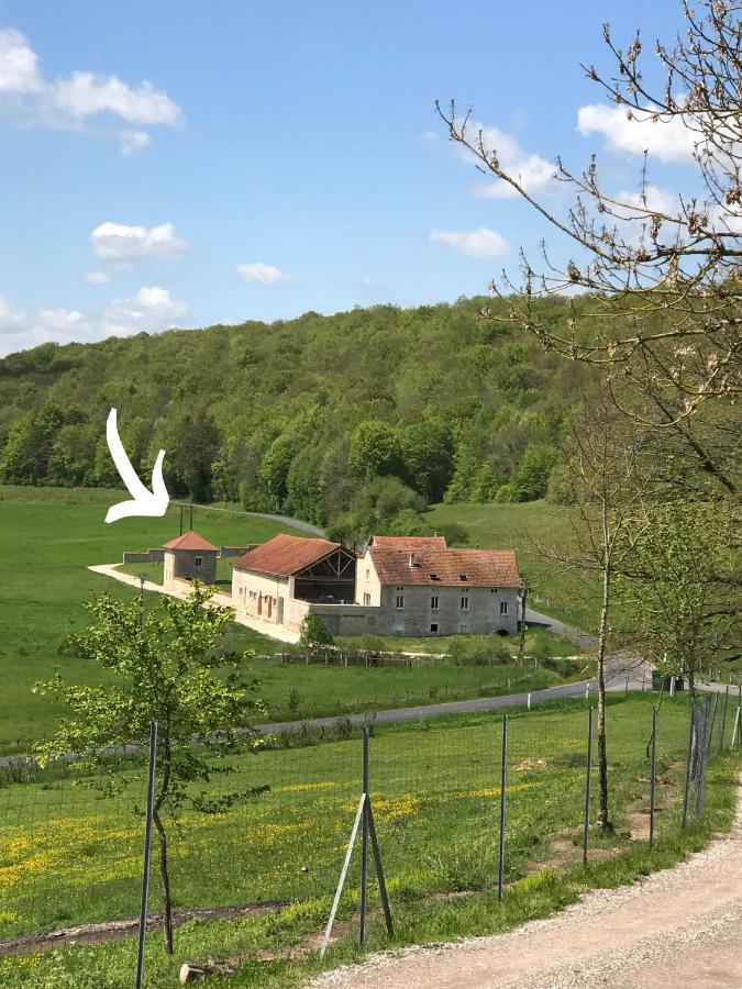 Gite 6 Pers De La Vallee De L'Aujon Arc-en-Barrois Buitenkant foto