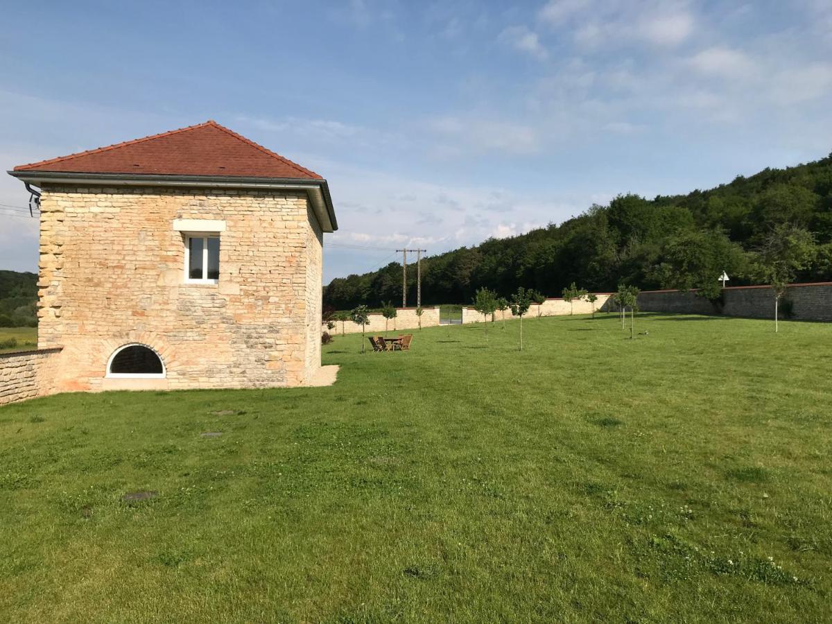 Gite 6 Pers De La Vallee De L'Aujon Arc-en-Barrois Buitenkant foto