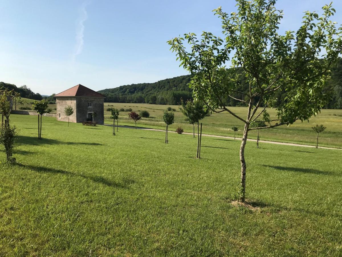 Gite 6 Pers De La Vallee De L'Aujon Arc-en-Barrois Buitenkant foto